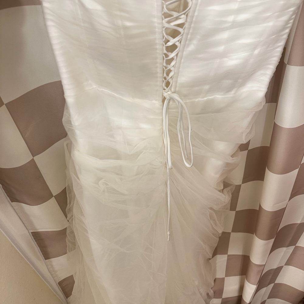 Wedding/Engagement/Elopement Dress - Picture 7 of 7